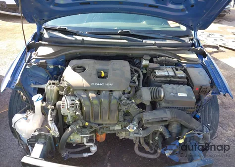 2018 Hyundai Elantra Value Edition из США, поврежденный, VIN 5NPD84LF0JH287717